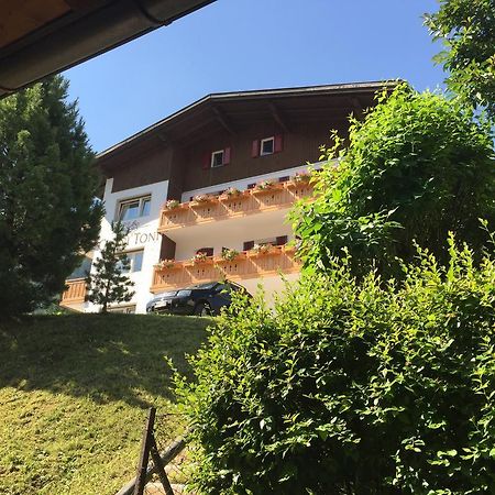 Garni Toni 호텔 오르띠세이 외부 사진